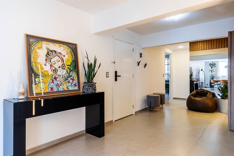 MF78_ Cobertura 300m2, alto padrão bem localizada