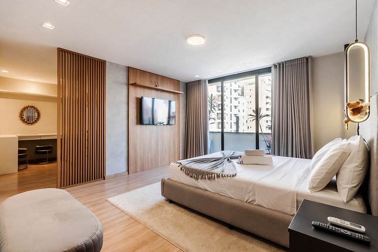 MF78_ Cobertura 300m2, alto padrão bem localizada