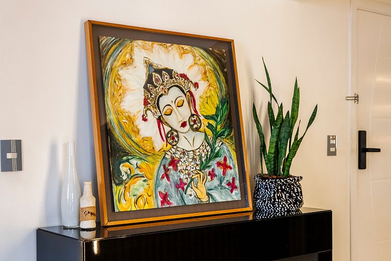 MF78_ Cobertura 300m2, alto padrão bem localizada