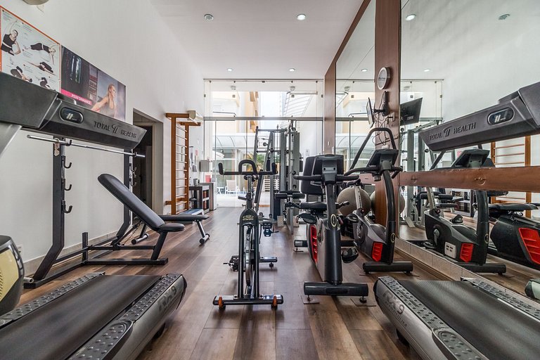 SH70_Modern and complete studio near Av. Paulista