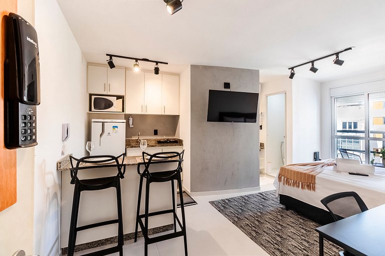 SH131_Complete apartment, with parking space and close proxi