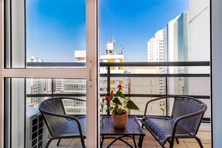 SH131_Complete apartment, with parking space and close proxi
