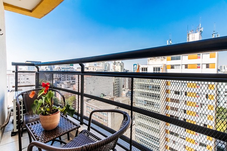 SH131_Complete apartment, with parking space and close proxi