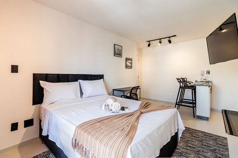 SH131_Complete apartment, with parking space and close proxi