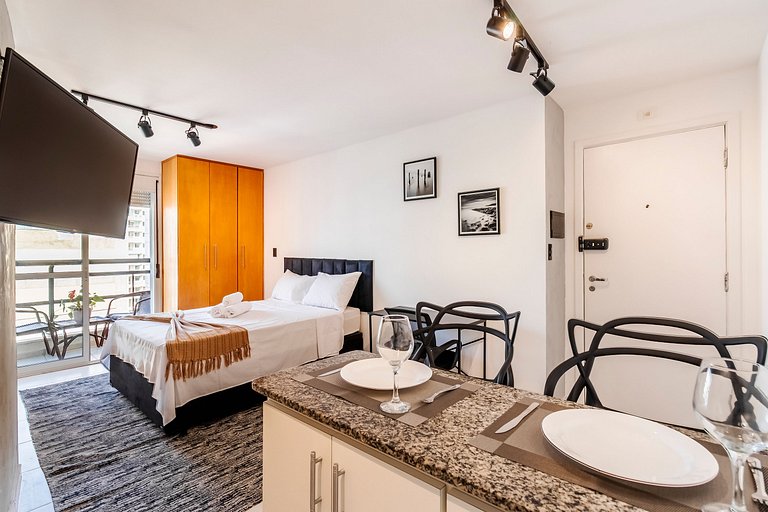 SH131_Complete apartment, with parking space and close proxi