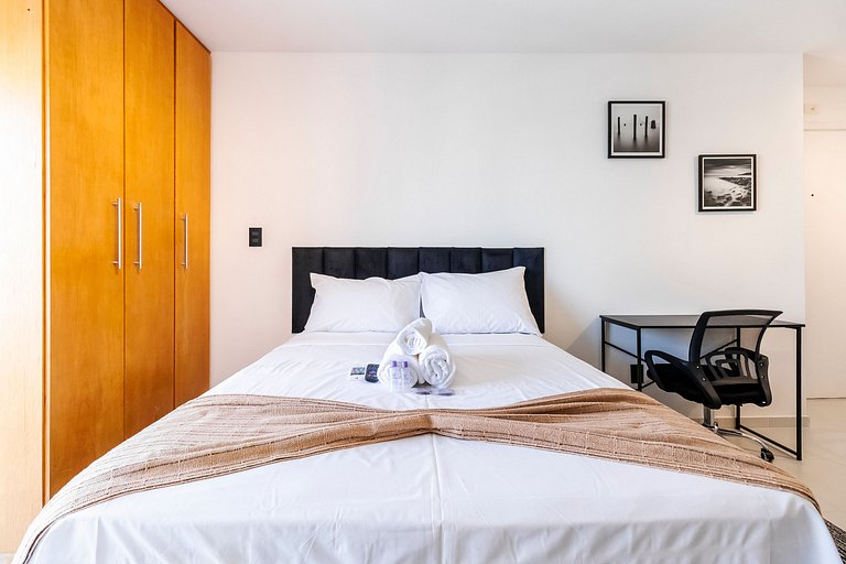 SH131_Complete apartment, with parking space and close proxi