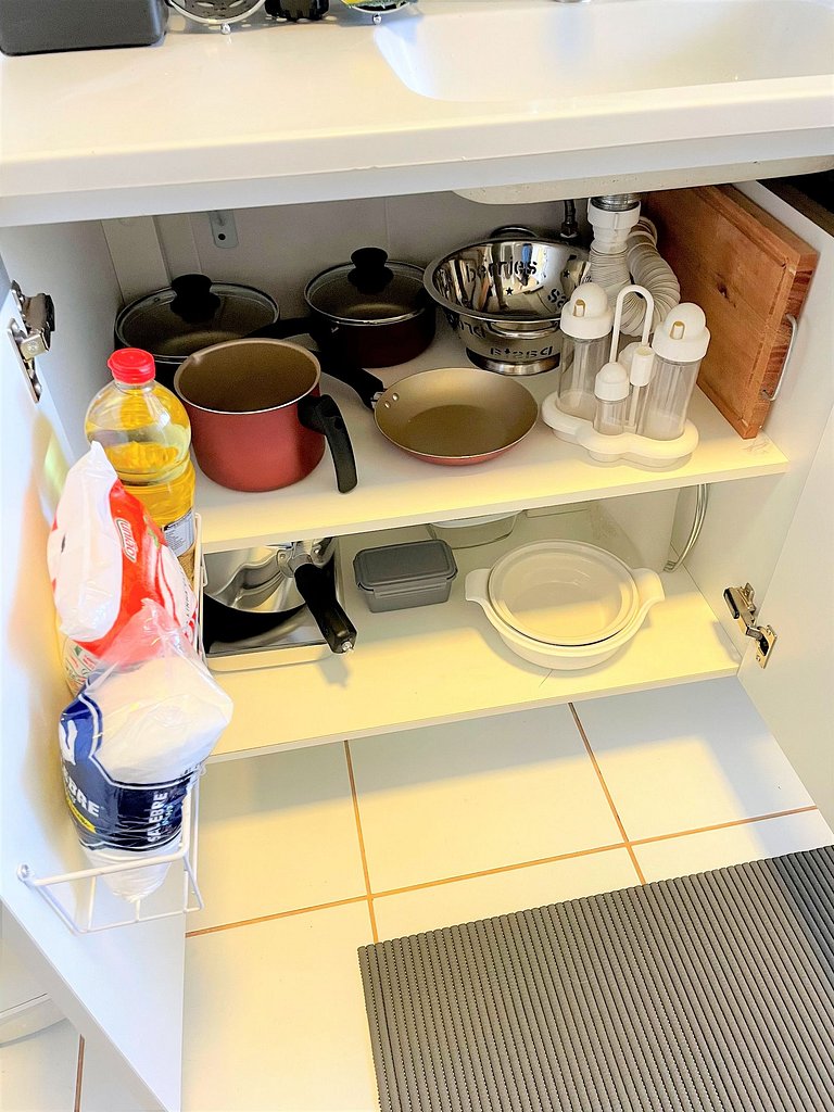Apt con suite cerca de compras AC + WIFI +Tv SMART
