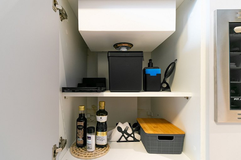 WIDE1919_High standard and modern studio in Pinheiros