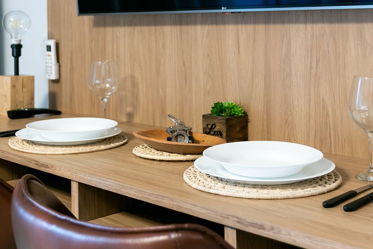 WIDE1919_High standard and modern studio in Pinheiros