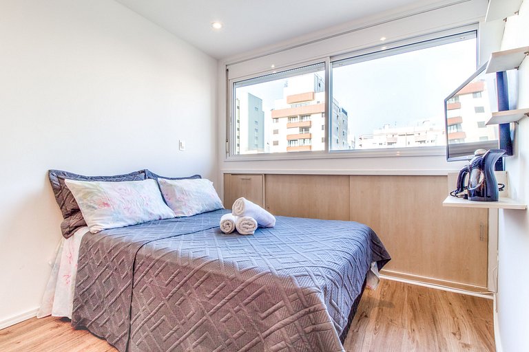 Complete studio near Av. Paulista