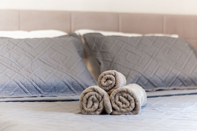 Perfect Studio near Av Paulista WIFI+A/C+Tv Smart