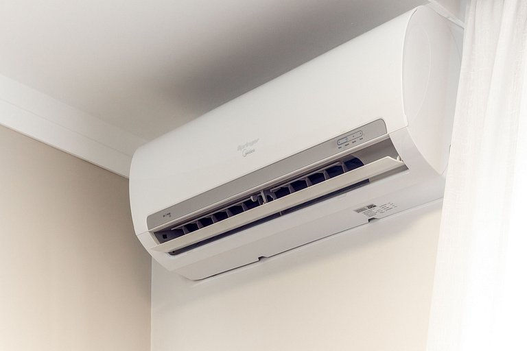 Estudio perfecto cerca de Av Paulista WIFI+A/C+Tv SMART