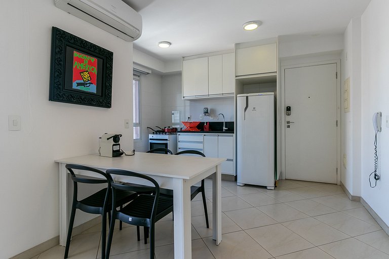 IQ123_Bonito apartamento en edificio moderno con vistas a la