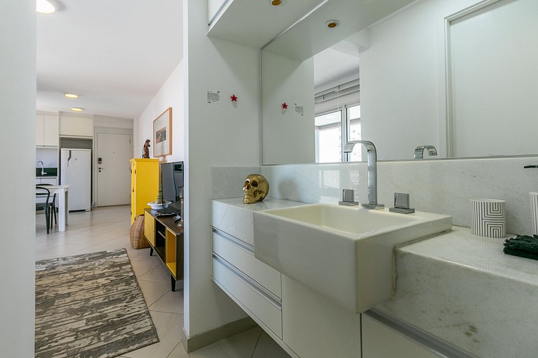 IQ123_Bonito apartamento en edificio moderno con vistas a la