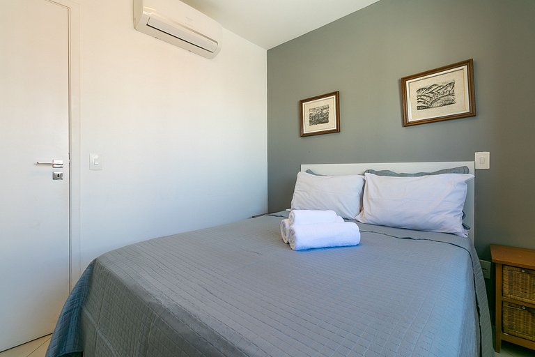 IQ123_Bonito apartamento en edificio moderno con vistas a la