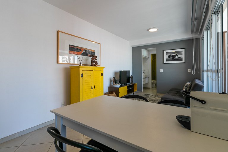 IQ123_Bonito apartamento en edificio moderno con vistas a la
