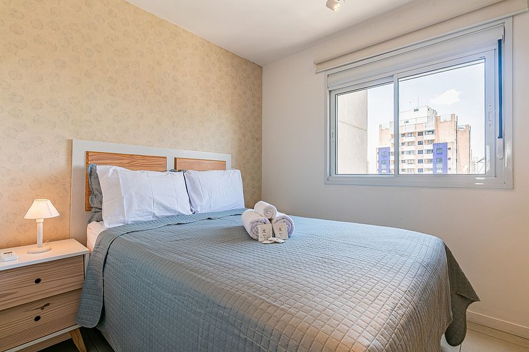 IQ133_Cosy apartment with incredible city view