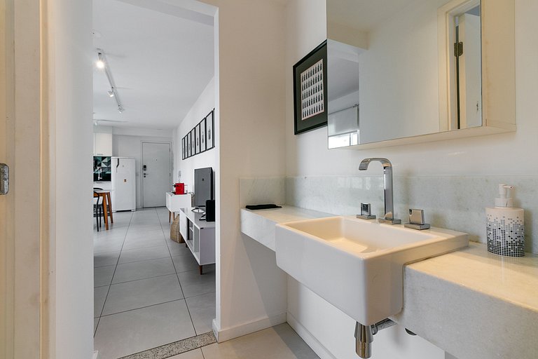 IQ133_ Acogedor apartamento con increíbles vistas a la ciuda