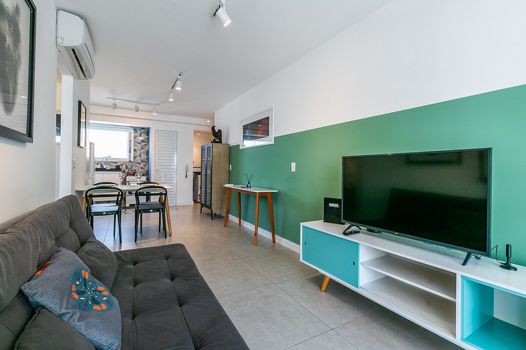 IQ154_Apt 2 Bedrooms, 67m2 View and Large Balcony