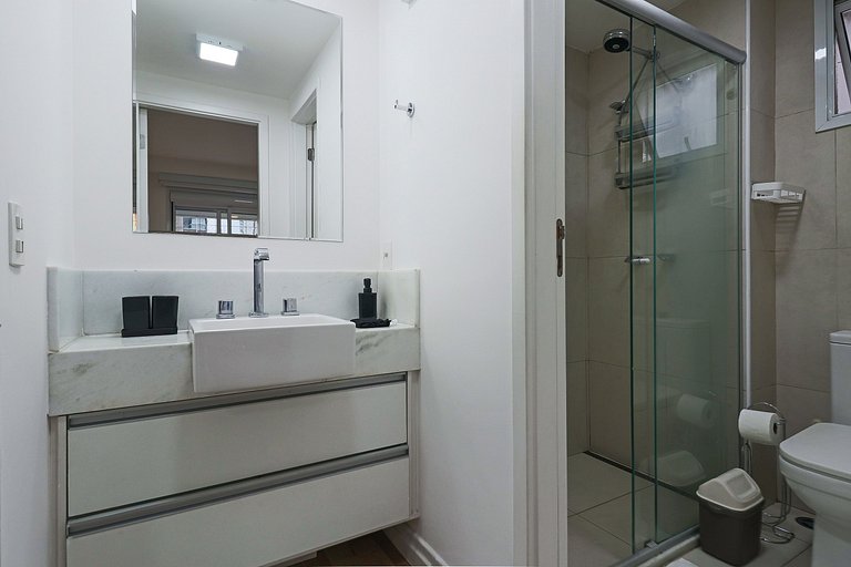 IQ65_Confortable y moderno apartamento cerca de la Avenida P