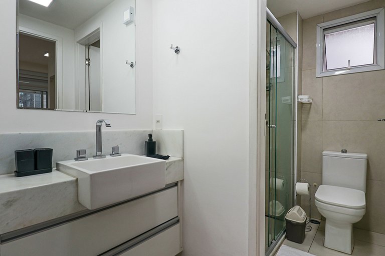 IQ65_Confortable y moderno apartamento cerca de la Avenida P