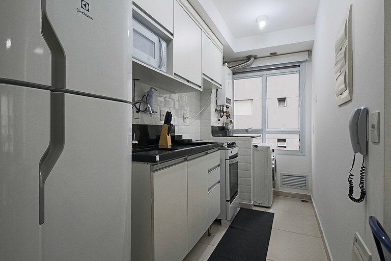 IQ65_Confortable y moderno apartamento cerca de la Avenida P