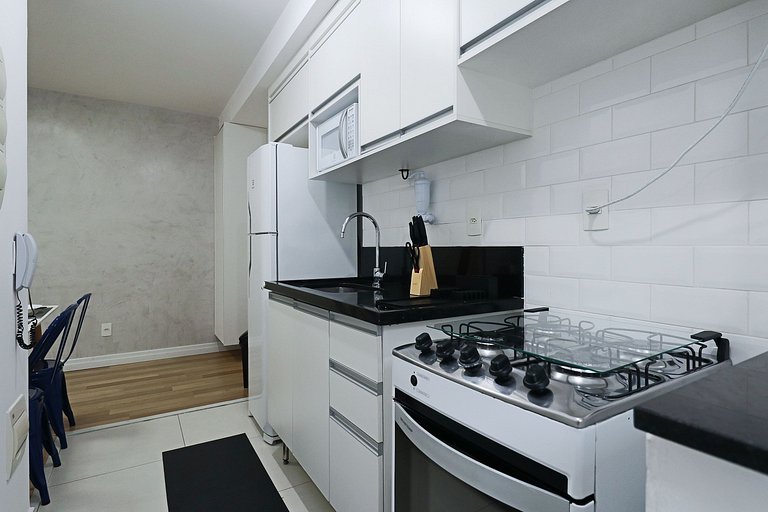 IQ65_Confortable y moderno apartamento cerca de la Avenida P