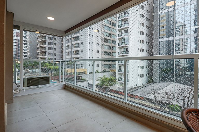 IQ65_Confortable y moderno apartamento cerca de la Avenida P