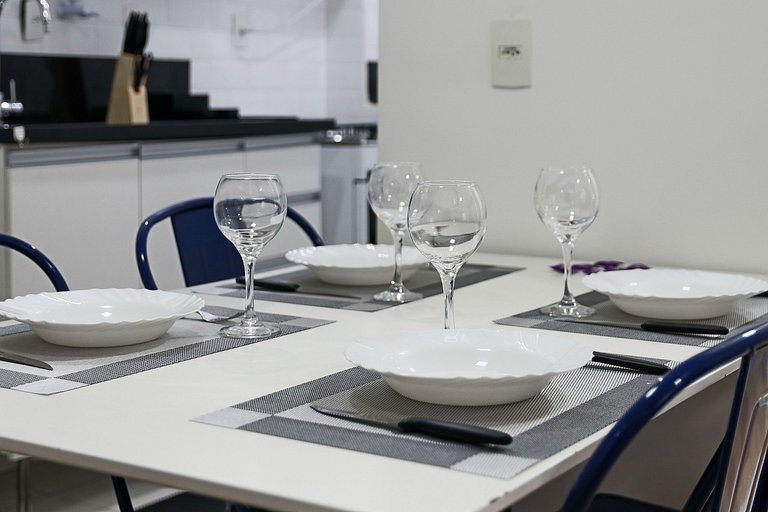 IQ65_Confortable y moderno apartamento cerca de la Avenida P