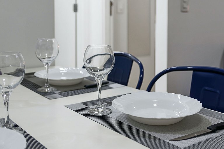 IQ65_Confortable y moderno apartamento cerca de la Avenida P