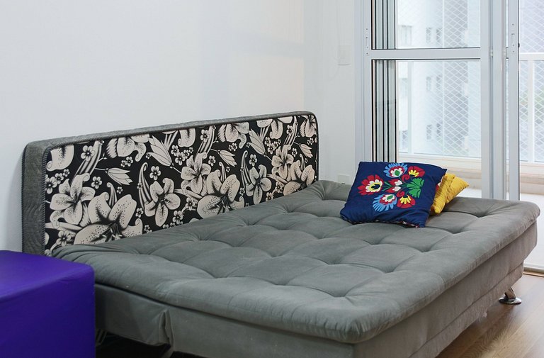 IQ65_Confortable y moderno apartamento cerca de la Avenida P