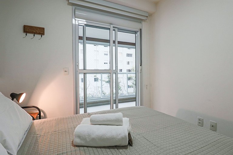 IQ65_Confortable y moderno apartamento cerca de la Avenida P