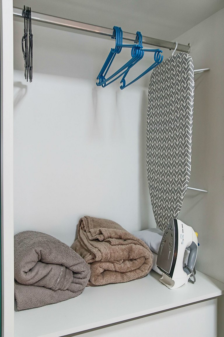 IQ65_Comfortable and modern apartment near Av. Paulista