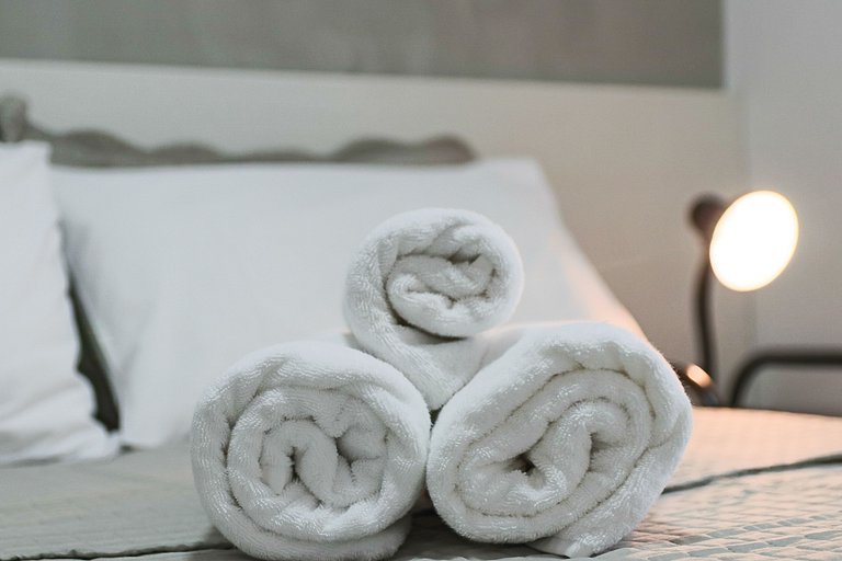 IQ65_Comfortable and modern apartment near Av. Paulista