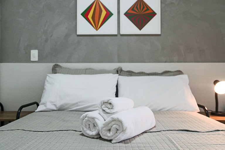IQ65_Confortable y moderno apartamento cerca de la Avenida P