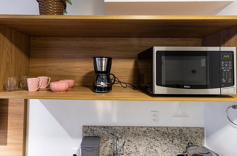MOPA108_Estudio con accesibilidad WIFI+AC+TV Smart