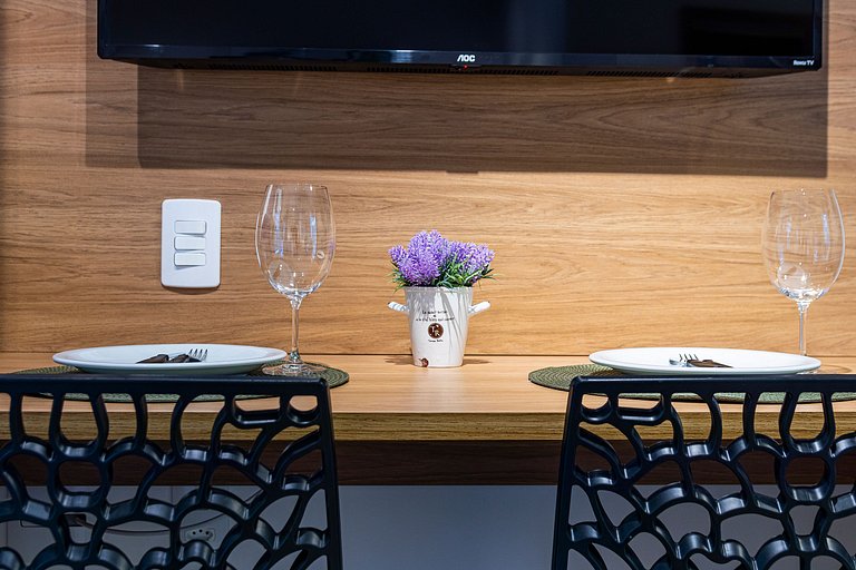 MOPA108_Estudio con accesibilidad WIFI+AC+TV Smart