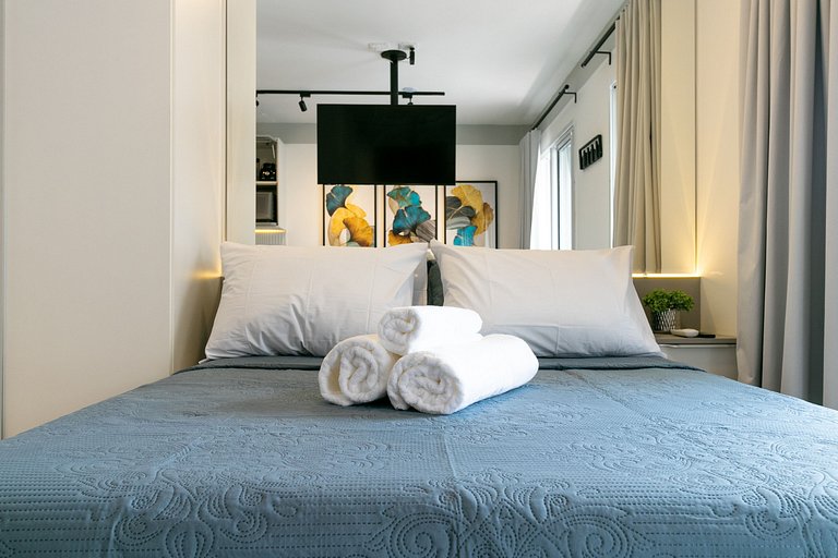 MOPA1104_Complete Studio close to hospitals and Paulista Ave