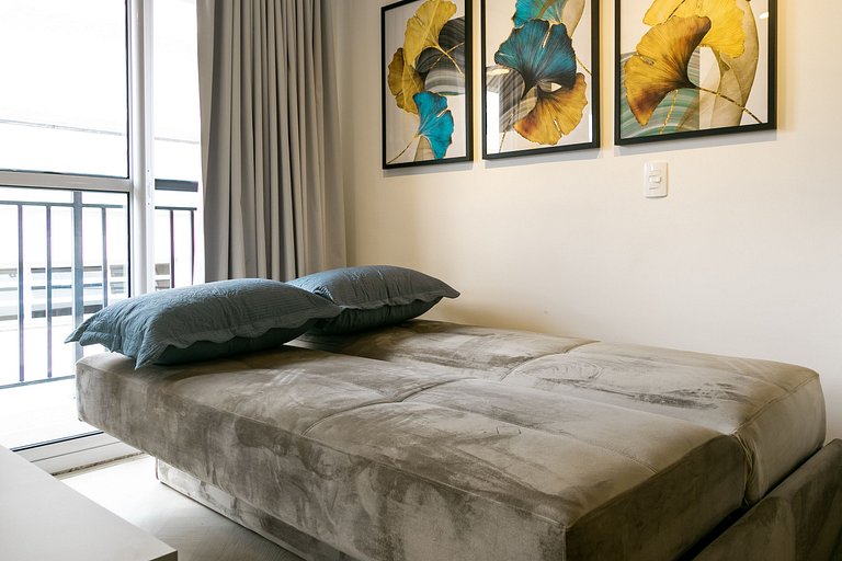 MOPA1104_Complete Studio close to hospitals and Paulista Ave