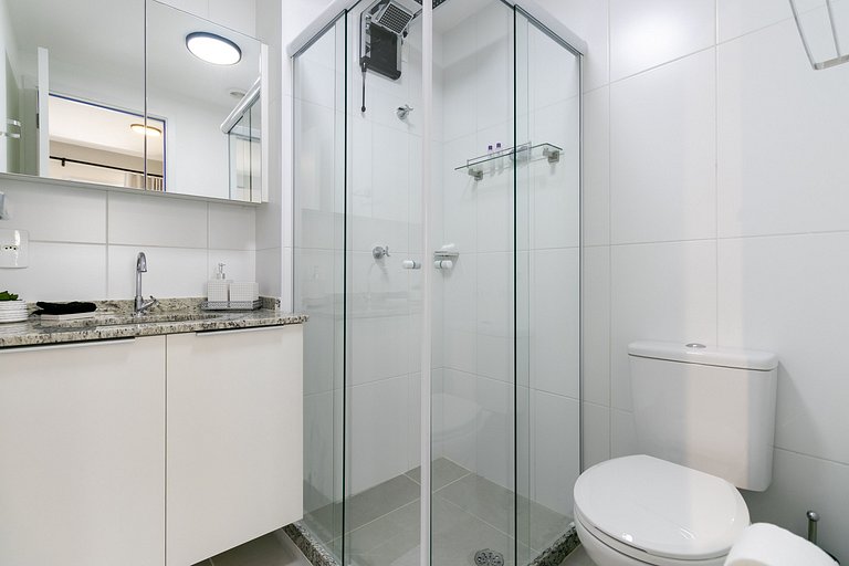 MOPA1104_Complete Studio close to hospitals and Paulista Ave