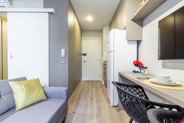 MOPA111_New studio near hospitals and Paulista Avenue