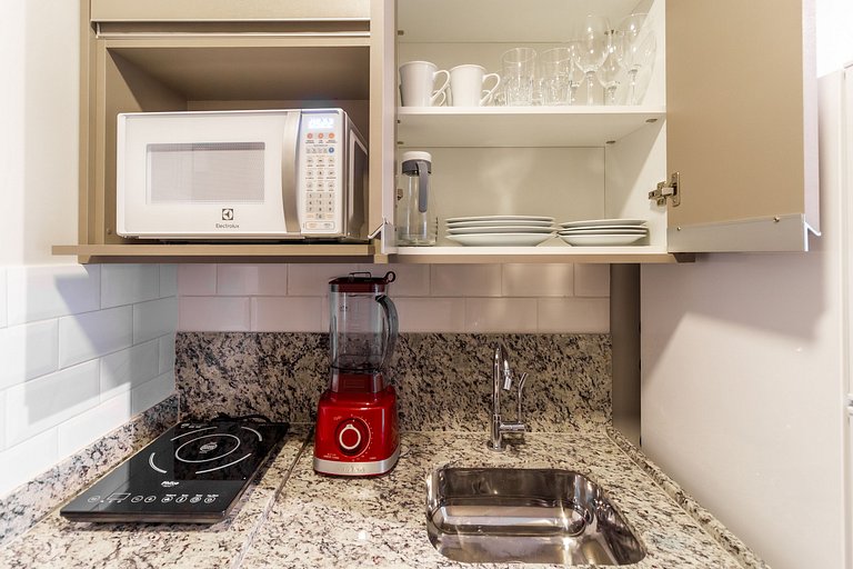 MOPA111_New studio near hospitals and Paulista Avenue