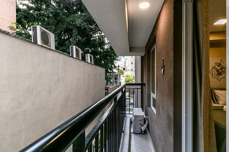 MOPA213_Perfect studio near hospitals and Av. Paulista
