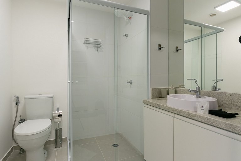 MOPA213_Perfect studio near hospitals and Av. Paulista
