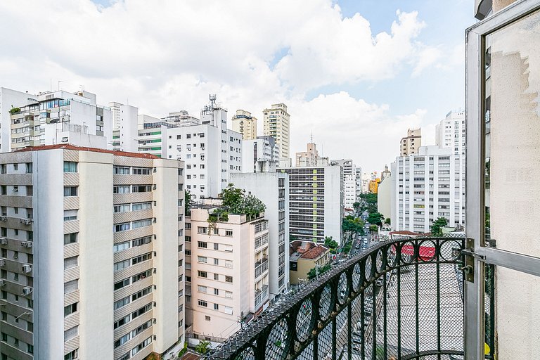 1 bedroom apartment near Shopping Higienópolis