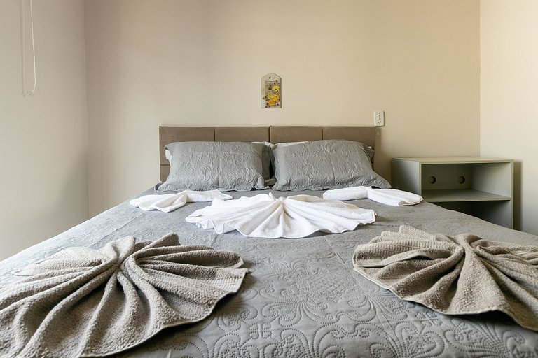 Apartamento de 1 dormitorio cerca de Shopping Higienópolis