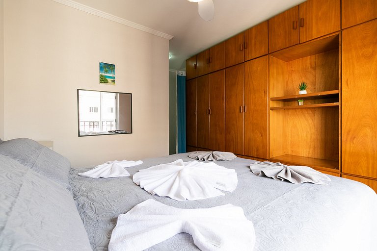 1 bedroom apartment near Shopping Higienópolis