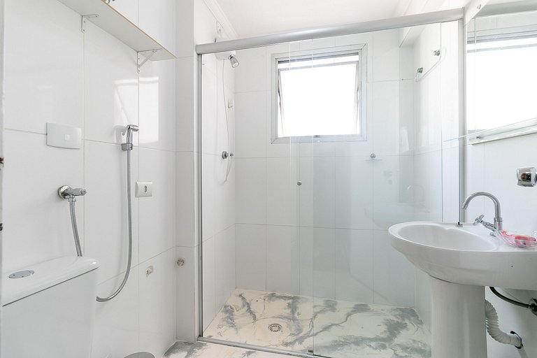 1 bedroom apartment near Shopping Higienópolis