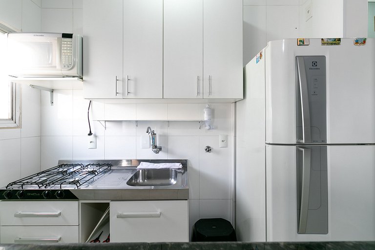 1 bedroom apartment near Shopping Higienópolis