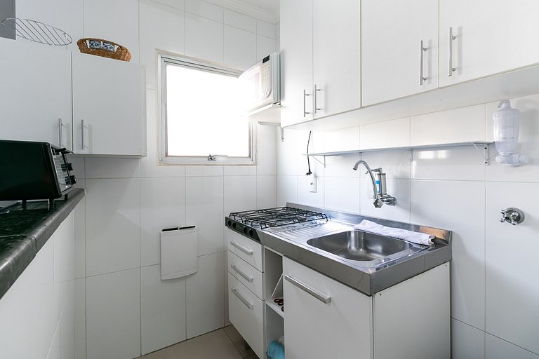 Apto 1 dorm. próx ao Shopping Higienópolis